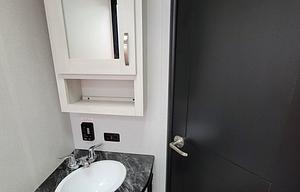 Full bunks★SLIDEOUT ★NEW★outdoor kitchen