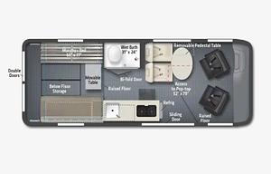 Blanca - 2021 Winnebago Solis 59PX - Sleeps 4!