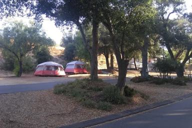 Ramona Oaks RV Park