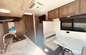 **Great For Families &National parks + Bunk beds**