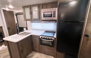 2022 Forest River RV Wildwood 26DBUD