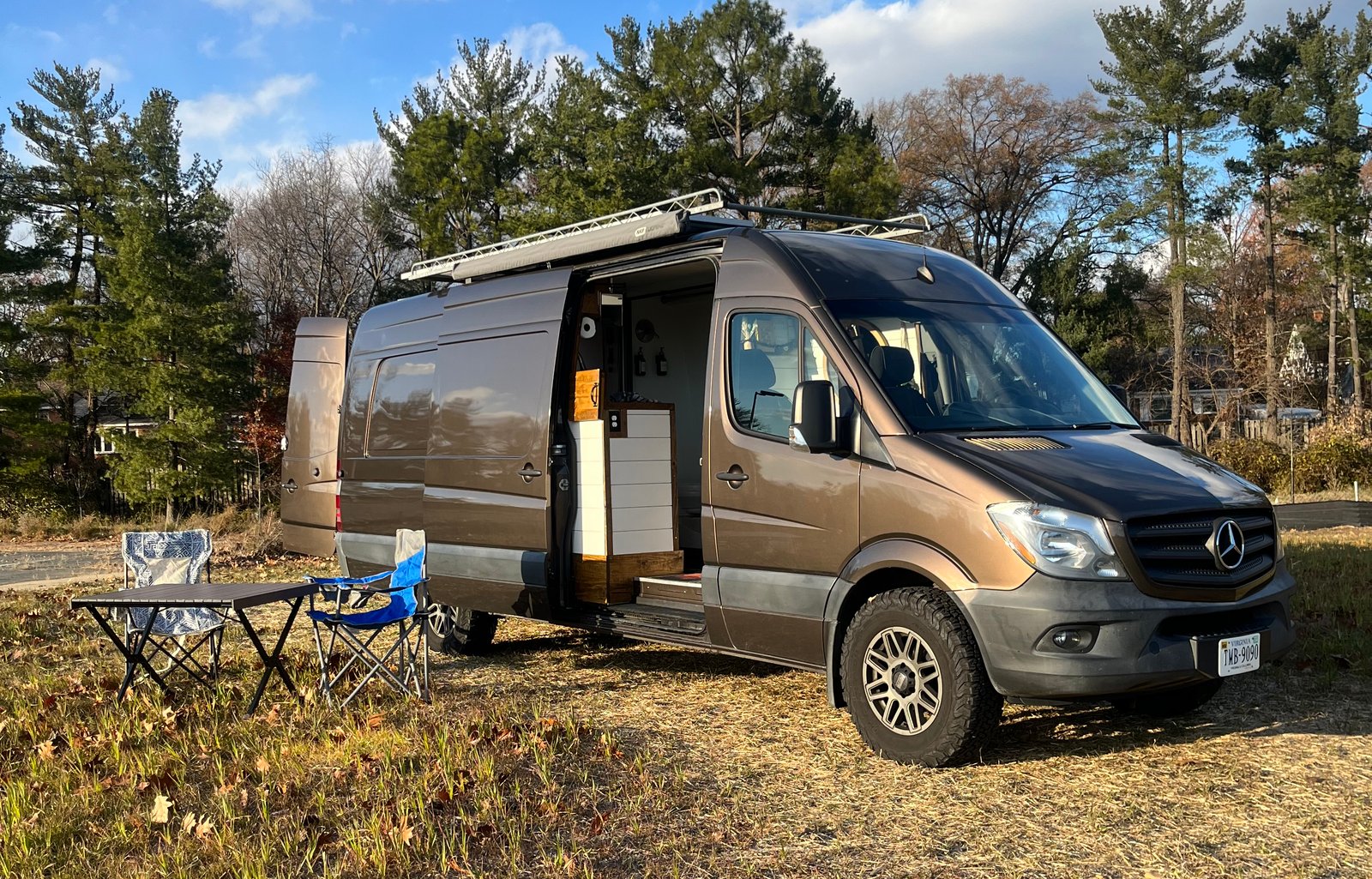 Spud the Sprinter