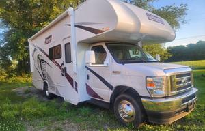 2022 Coleman Thor RV rental photo 2