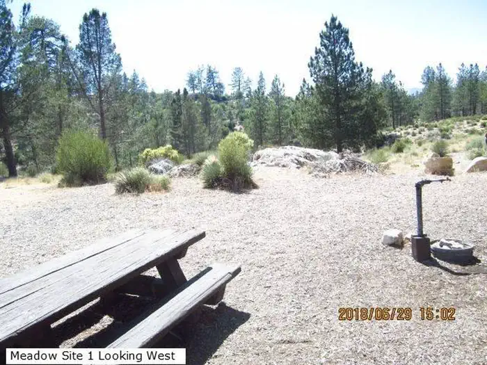 Meadow Group Campground