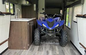 2019 Wolf Pup Toy Hauler