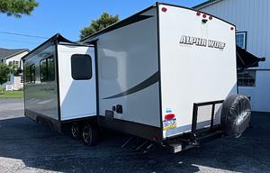 2021 Forest River RV Cherokee Alpha Wolf 26RB-L