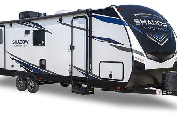 2022 Cruiser Shadow Cruiser 248RKS