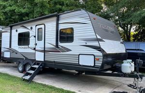 2021 Heartland Pioneer Bunkhouse