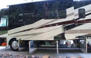 2011 Tiffin Motorhomes Allegro RED with Starlink!