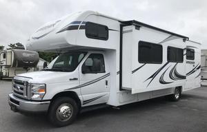 2019 Forest River RV Sunseeker LE 2850SLE Ford