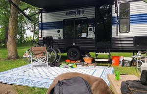 2021 Forest River RV Cherokee Wolf Pup 16FQ