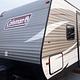 2016 Coleman with Bunk Beds
