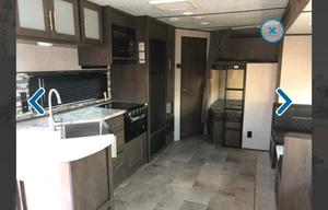 2021 Dutchmen RV Coleman Lantern Series 263BH