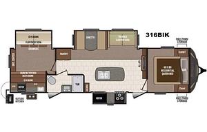 The Sprinter, from Glampers RV Rentals LLC