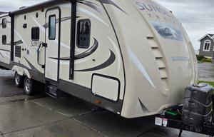 2016 CrossRoads RV Sunset Trail Super Lite ST270BH RV rental photo 2