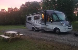 "iRV" 2014 Itasca Reyo 25P