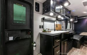 2022 Forest River RV Cherokee Grey Wolf 22RR