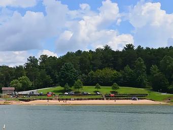 Berry Mountain Swim Beach