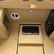Luxury Mercedes Coach | Massage Chairs & Bathroom