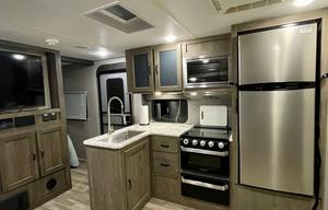 2020 Forest River RV Vibe 34BH RV rental photo 2