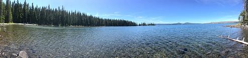 Islet Campground