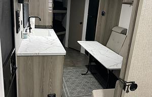 Krystal's Forest River 266BHLE Travel Trailer