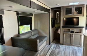 2022 Highland Ridge RV Open Range Conventional OT26BHS RV rental photo 6