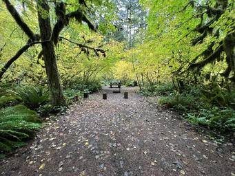 Yukwah Campground
