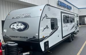 2025 Forest River Gray Wolf Black Label 26DBHBL