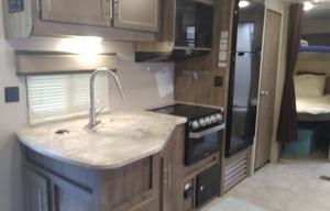 "Laura Leigh"2020  Forest River RV Aurora 26BHS