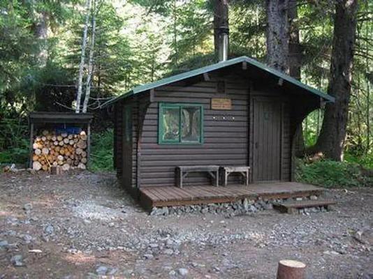 S05, Loop: AREA SITKOH LAKE (WEST) CABIN