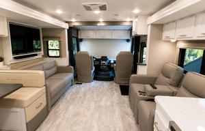Luxury 2021 Coachmen Encore 355DS | Washer & Dryer