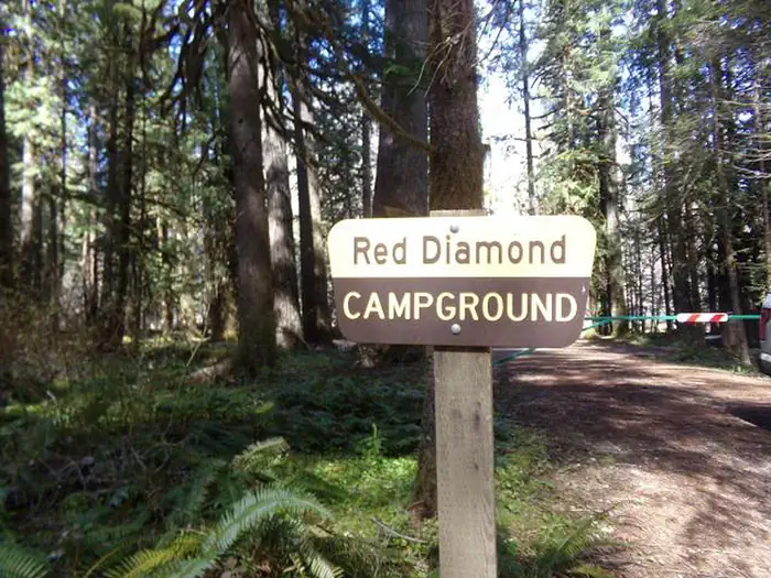 Red Diamond Campground