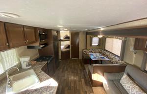 2018 Keystone RV Hideout 272LHS Delivered