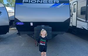 Parkers Getaway Camper