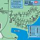 Dam West Campground Map