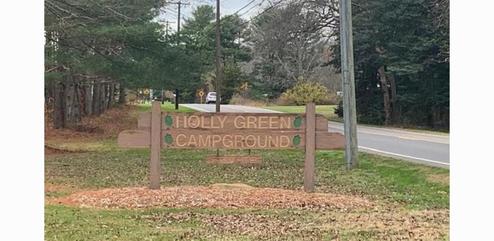 Holly Green Campground