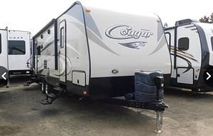 2016 Keystone RV Cougar Half-Ton Series 28RLSWE