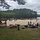 Buffumville Lake picnic area
