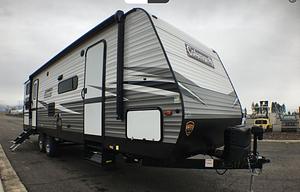 2021 Dutchmen RV Coleman Lantern Series 285BHWE