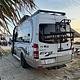Luxury Mercedes Camper Van | Sleeps 4 | Generator