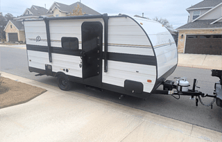 Brand New Travel Trailer with everything you need!