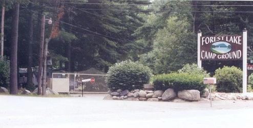Forest Lake Camping Ground, Inc
