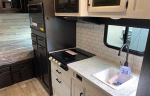 Easy Tow Couples Trailer