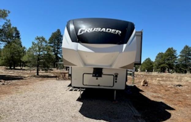 2021 Prime Time RV Crusader LITE 33BH