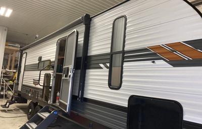 2022 Forest River RV Wildwood 26DBUD