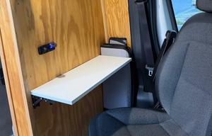 2024 Off-Grid ProMaster | A/C, Shower, Starlink
