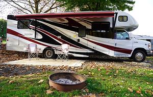 Itasca Impulse | Optional E-bikes and Trailers (2)