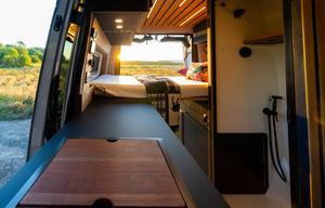 AURORA-Mercedes Sprinter 144 AWD|Luxury Off Grid