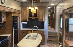 2015 Grand Design Reflection 337RLS